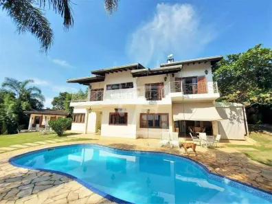 Casa de Condomínio com 4 Quartos à venda, 650m² no Granja Viana II, Cotia