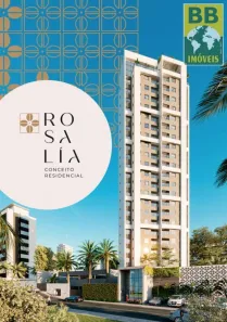 Apartamento com 3 Quartos à venda, 162m² no Lagoa Nova, Natal