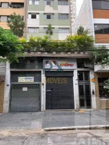 Imóvel Comercial para alugar, 206m² no Vila Buarque, São Paulo