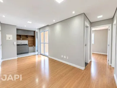 Apartamento com 2 Quartos para alugar, 54m² no Jardim Carolina, Jundiaí