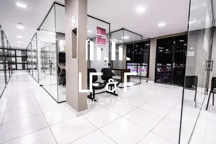 Sala Comercial para alugar, 210m² no Chapada, Manaus