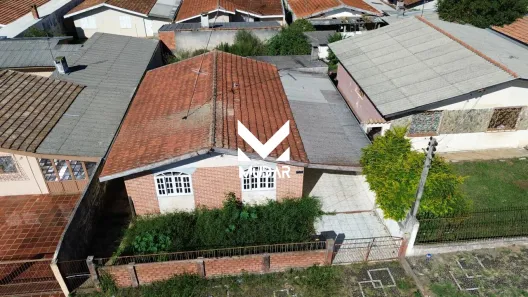 Casa com 3 Quartos à venda, 115m² no Uvaranas, Ponta Grossa
