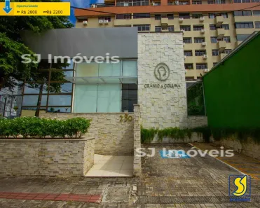 Sala Comercial para alugar, 13m² no Dionisio Torres, Fortaleza