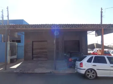 Ponto Comercial à venda, 125m² no Palmital, Marília