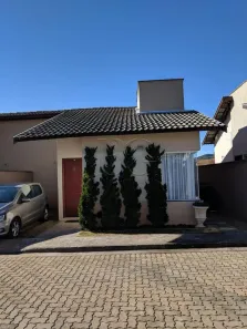 Casa de Condomínio com 2 Quartos à venda, 53m² no Estância Poços de Caldas, Poços de Caldas