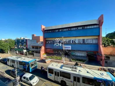 Ponto Comercial para alugar, 90m² no Centro de Vila Velha, Vila Velha