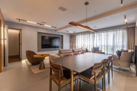 Apartamento com 2 Quartos à venda, 130m² no Cambuí, Campinas