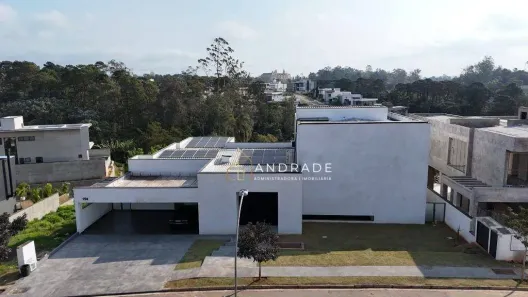 Casa de Condomínio com 4 Quartos à venda, 600m² no Jardim Colibri, Embu das Artes
