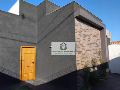 Casa com 2 Quartos à venda, 60m² no Eplatz Rio Preto, São José do Rio Preto