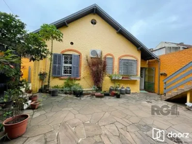 Casa com 4 Quartos à venda, 265m² no Santa Tereza, Porto Alegre