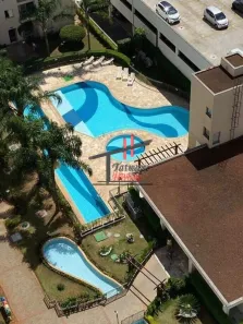 Apartamento com 2 Quartos para alugar, 54m² no Quarta Parada, São Paulo