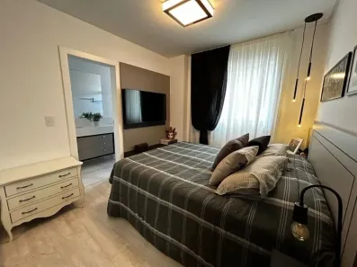Apartamento com 3 Quartos à venda, 130m² no Meia Praia, Itapema