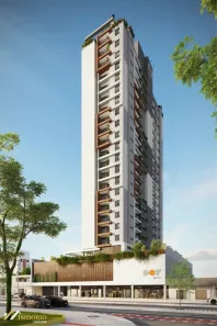Apartamento com 2 Quartos à venda, 54m² no Capão Raso, Curitiba