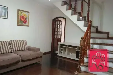 Sobrado com 3 Quartos para alugar, 125m² no Parque Terra Nova II, São Bernardo do Campo