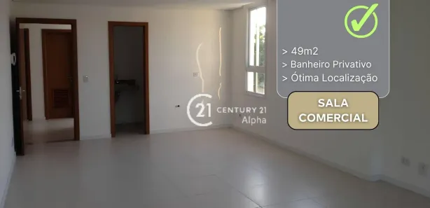 Ponto Comercial à venda, 49m² no Jardim Professor Benoá, Santana de Parnaíba