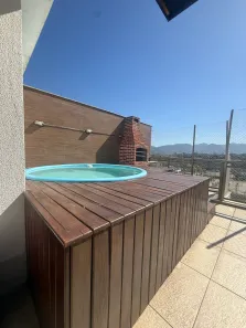 Cobertura com 2 Quartos à venda, 117m² no Recreio dos Bandeirantes, Rio de Janeiro