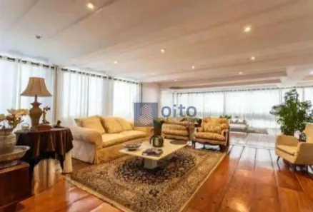 Cobertura com 6 Quartos à venda, 680m² no Higienópolis, São Paulo