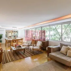 Apartamento com 3 Quartos à venda, 150m² no Itaim Bibi, São Paulo