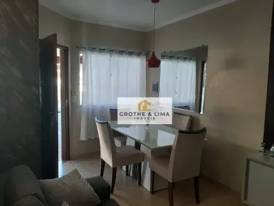 Casa de Condomínio com 2 Quartos à venda, 54m² no Bandeira Branca, Jacareí