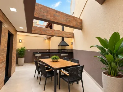 Apartamento com 2 Quartos para alugar, 60m² no Vila Ema, São Paulo