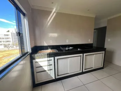 Apartamento com 2 Quartos para alugar, 60m² no Tapajós, Indaial