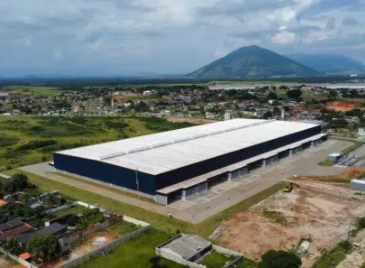 Galpão/Depósito/Armazém para alugar, 2700m² no Santa Luzia, Tijucas