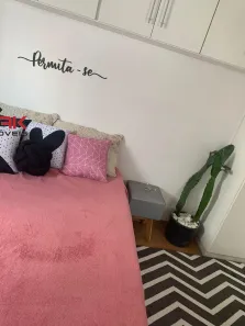 Apartamento com 2 Quartos à venda, 55m² no Recanto Quarto Centenário, Jundiaí