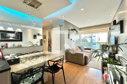 Apartamento com 2 Quartos à venda, 56m² no Jardim Prudência, São Paulo