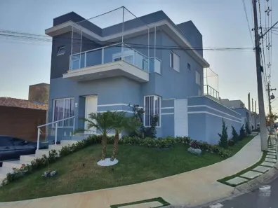 Sobrado com 3 Quartos à venda, 192m² no Jardins do Império, Indaiatuba