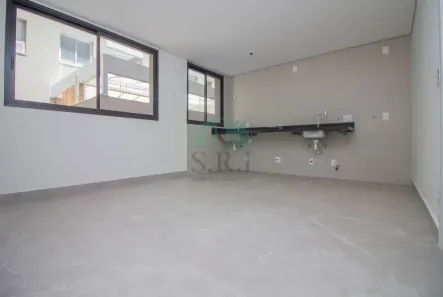 Apartamento com 2 Quartos à venda, 48m² no Boa Viagem, Belo Horizonte