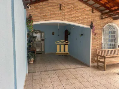 Casa com 3 Quartos à venda, 144m² no Bosque dos Eucaliptos, São José dos Campos