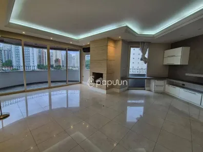 Apartamento com 4 Quartos à venda, 200m² no Campo Belo, São Paulo