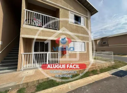 Apartamento com 2 Quartos para alugar, 59m² no Parque Campo Bonito, Indaiatuba