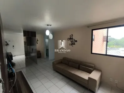 Apartamento com 3 Quartos à venda, 63m² no Serraria, Maceió