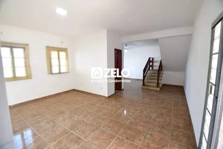 Casa com 3 Quartos para alugar, 238m² no Jardim Quarto Centenário, Campinas