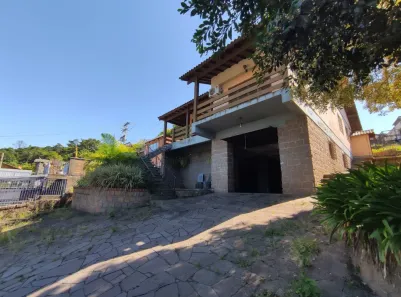 Casa com 3 Quartos à venda, 1535m² no Cavalhada, Porto Alegre