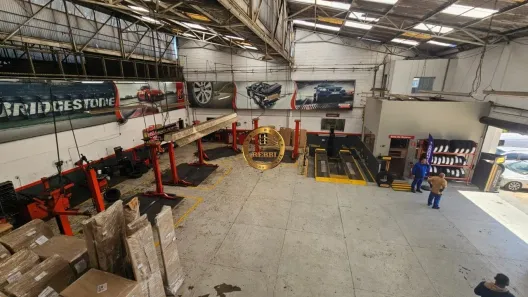 Galpão/Depósito/Armazém para alugar, 6500m² no Planalto, São Bernardo do Campo
