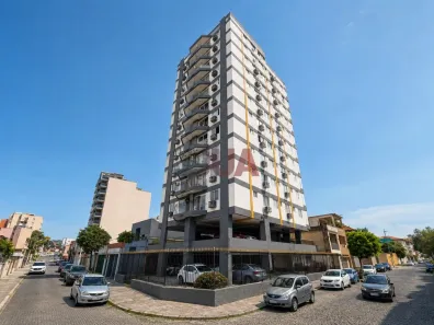 Apartamento com 2 Quartos para venda ou aluguel, 60m² no Centro, Nova Iguaçu