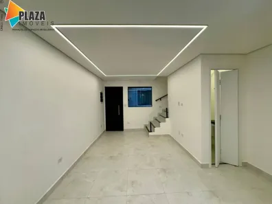 Casa de Condomínio com 2 Quartos à venda, 59m² no Tupi, Praia Grande