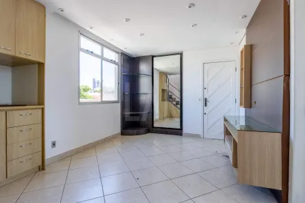 Cobertura com 2 Quartos para alugar, 144m² no Ouro Preto, Belo Horizonte
