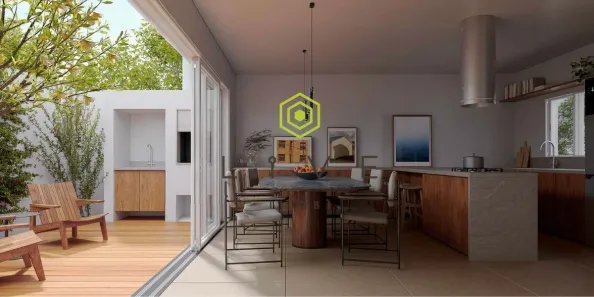 Sobrado com 3 Quartos à venda, 138m² no Vista Alegre, Curitiba
