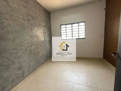 Sala Comercial para alugar, 120m² no Vila Maceno, São José do Rio Preto