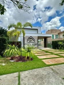 Casa de Condomínio com 4 Quartos à venda, 720m² no Alphaville (Abrantes), Camaçari