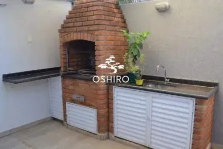Casa com 3 Quartos à venda, 122m² no Ponta da Praia, Santos