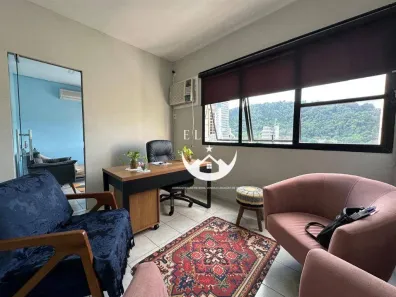 Sala Comercial à venda, 58m² no Vila Mathias, Santos