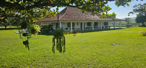 Fazenda/Sítio com 4 Quartos à venda, 240000m² no Pouso Alegre, Santa Isabel