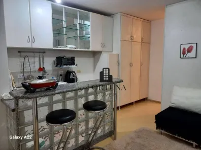Apartamento com 1 Quarto para alugar, 32m² no Mirandópolis, São Paulo