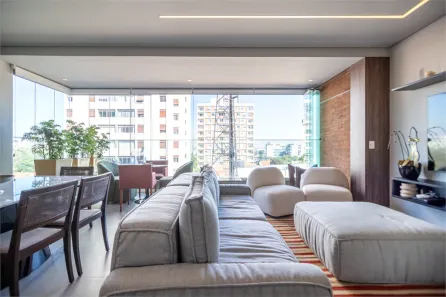 Apartamento com 2 Quartos à venda, 100m² no Cerqueira César, São Paulo