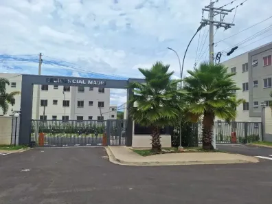 Apartamento com 2 Quartos à venda, 66m² no Vila Maria, Marília