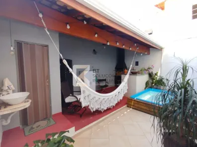 Sobrado com 3 Quartos à venda, 180m² no Casa Bella Bosque Residencial, Indaiatuba